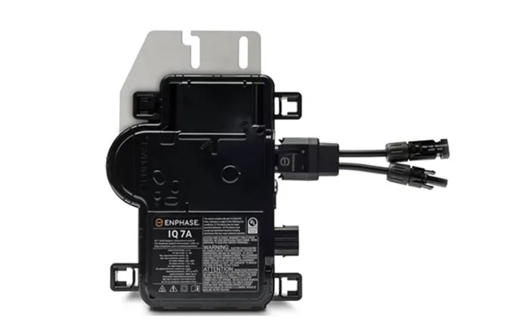 Enphase IQ 7A Microinverter