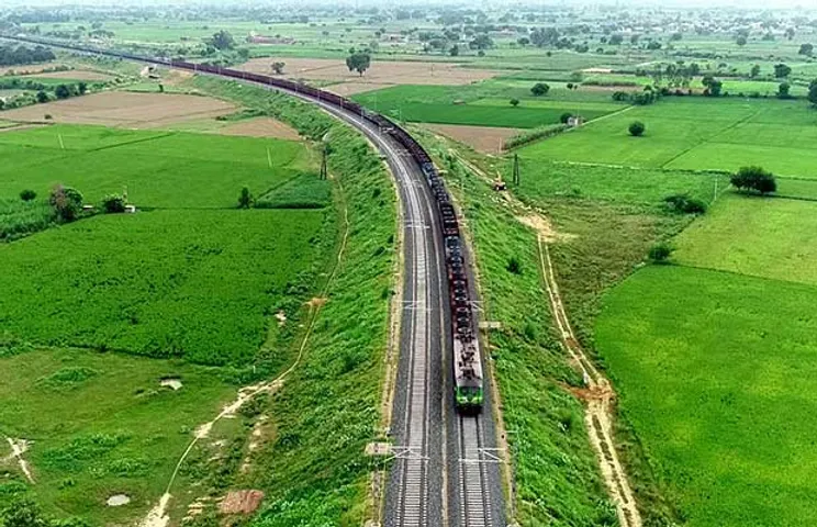 Railways tender