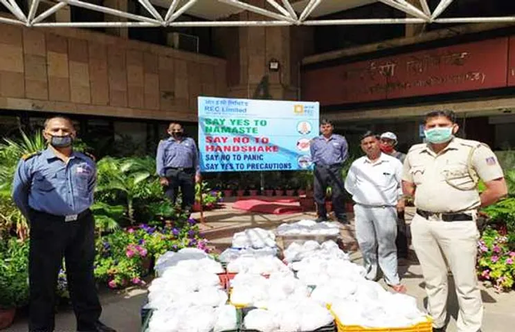 REC Sanctions Rs 7 Cr to Ramp Up Relief Work Amid Lockdown; More to Come