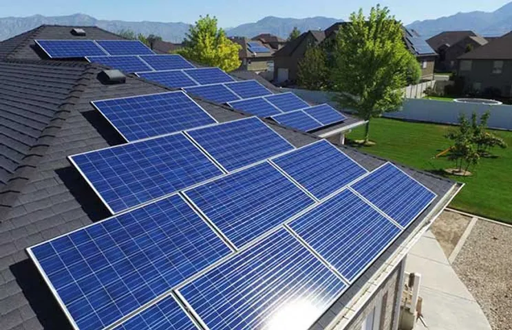 Spruce Residential Solar Clearway