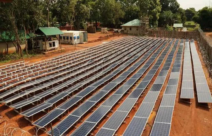 10 MW Solar Jaipur