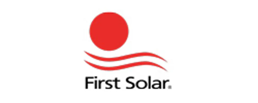 first solar Logo