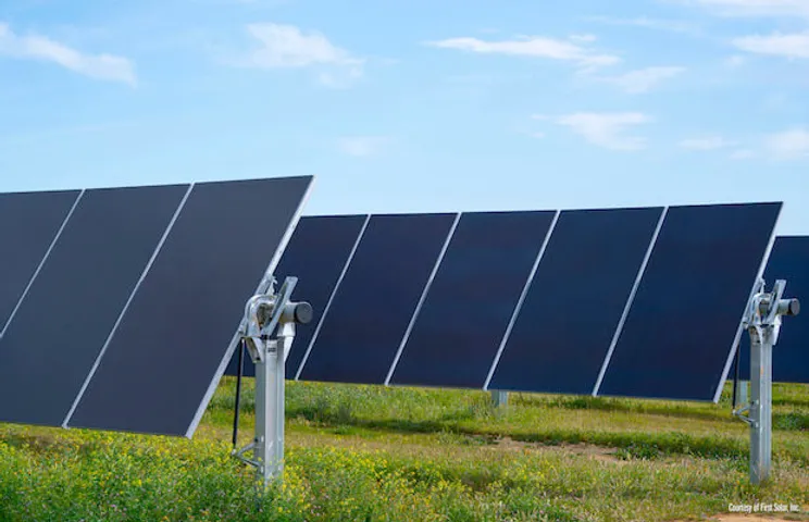 First Solar Inks Supply Agreement for 415 MW PV Modules With Geronimo Energy