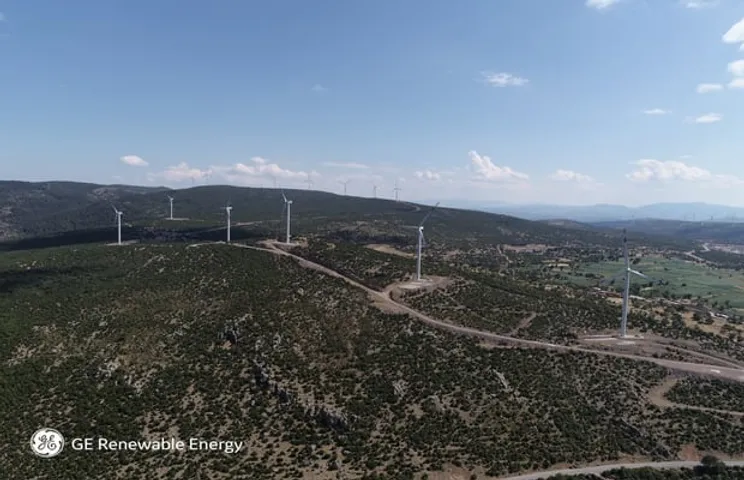 GE Turbines Turkey