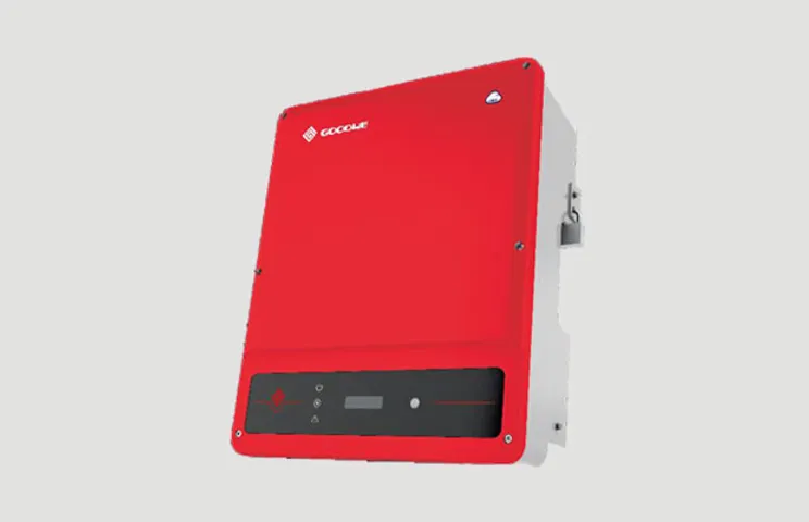 GoodWe SDT G2 series inverter