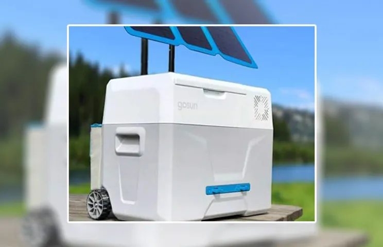 GoSun Chill: Solar Cooler