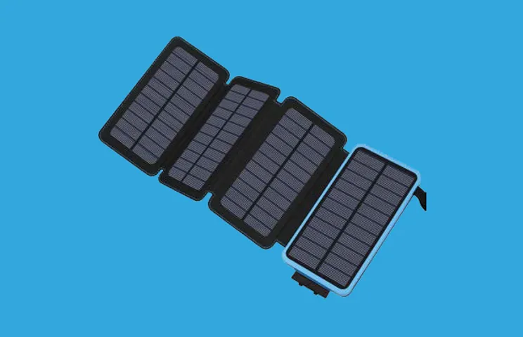 Hiluckey 25000mAh Outdoor Portable Power Bank