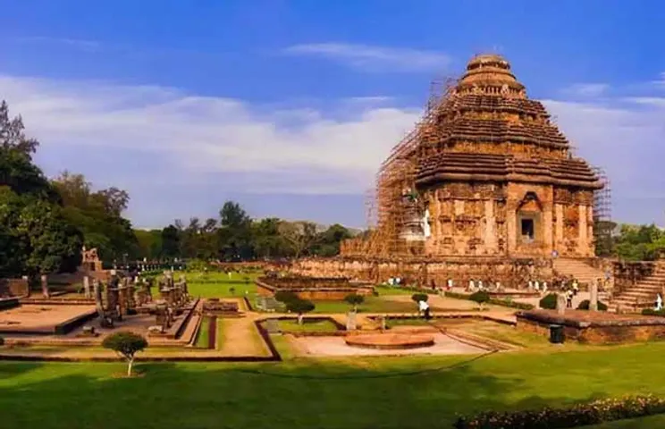 Konark Sun Temple