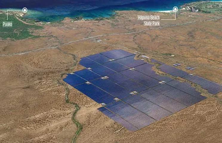 The Project Behind Sterling and Wilson Solars AUD 615 Million Win