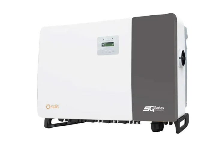 Solis 110kW string inverter