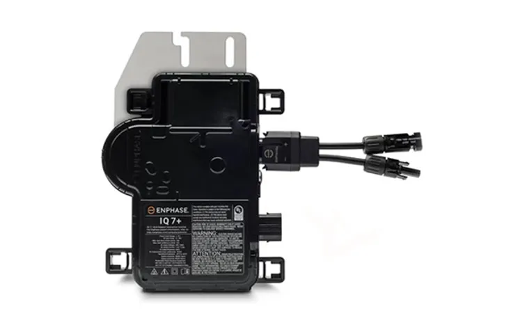 Enphase Energy microinverters