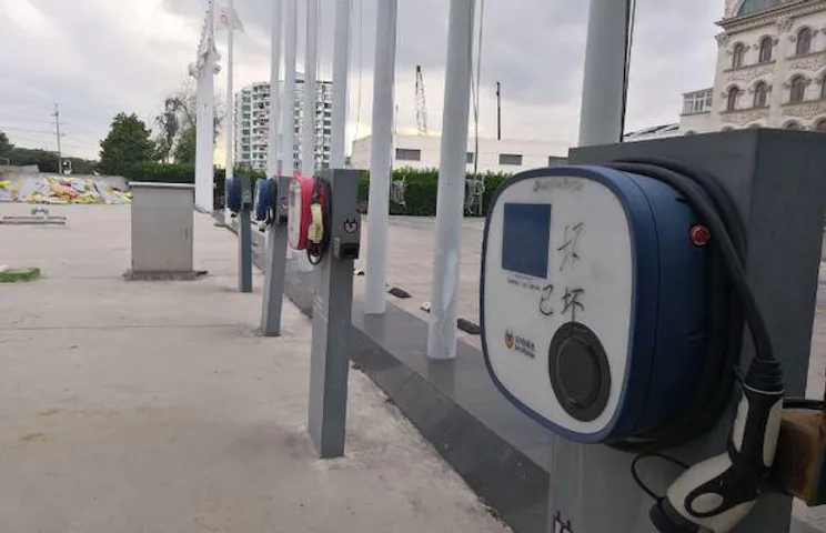 China Plans UHV Grids, EV Chargers to aid Economic Recovery: GlobalData