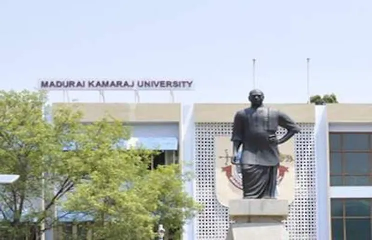 NIWE Solar Madurai Kamaraj University
