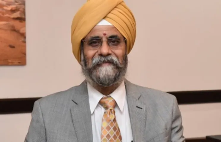 RS Dhillon