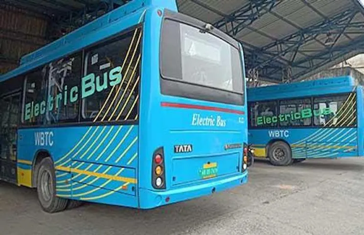 Global Report Showcases Success of E-Buses Deployment in Kolkata