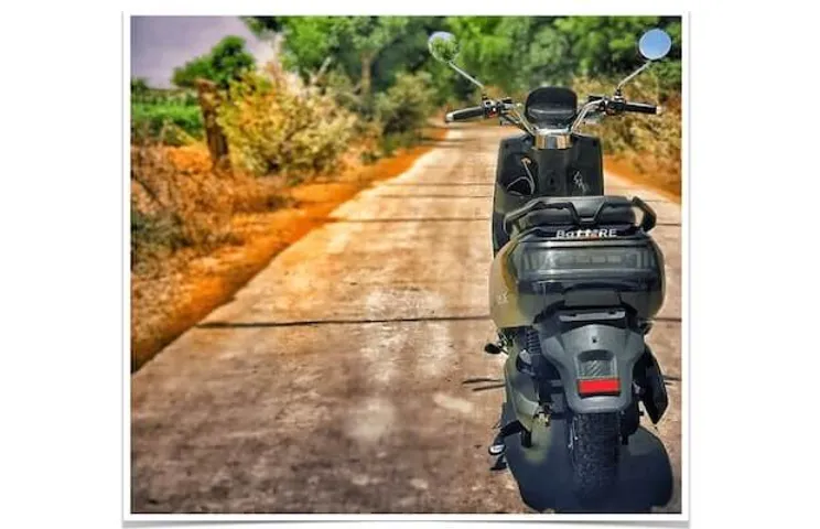 Batt:RE Electric Scooters on EMI