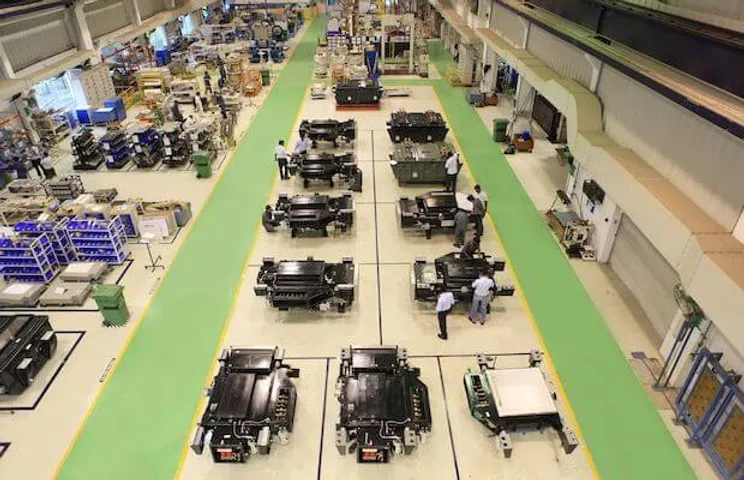 Chittaranjan Locomotive Works