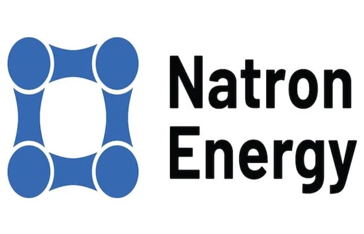 Natron Sodium-ion