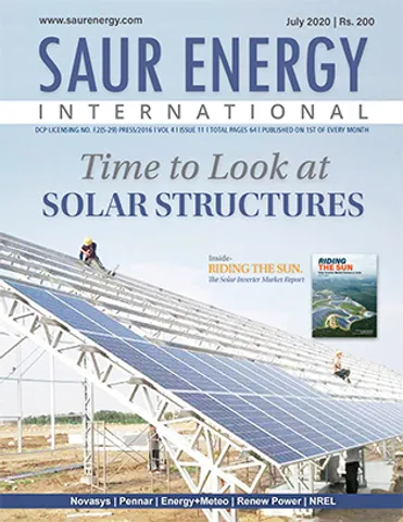 Saurenergy International Magazine June Issue 2020