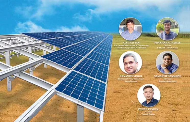 Solar Structures Need Attention