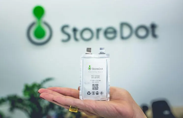 StoreDot BNEF Pioneers