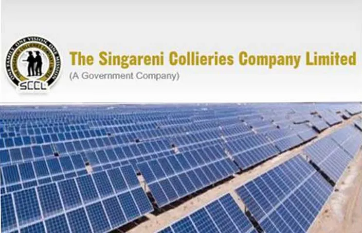 the singareni collieries