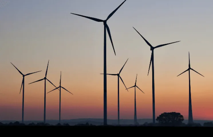 JSW 810 MW Wind SECI