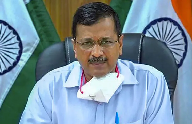 Delhi CM, Arvind Kejriwal