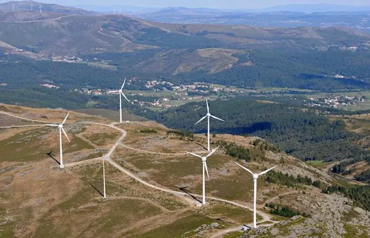 EDPR Sells its 242 MW Wind Portfolio for EUR 426 Mn to Finerge
