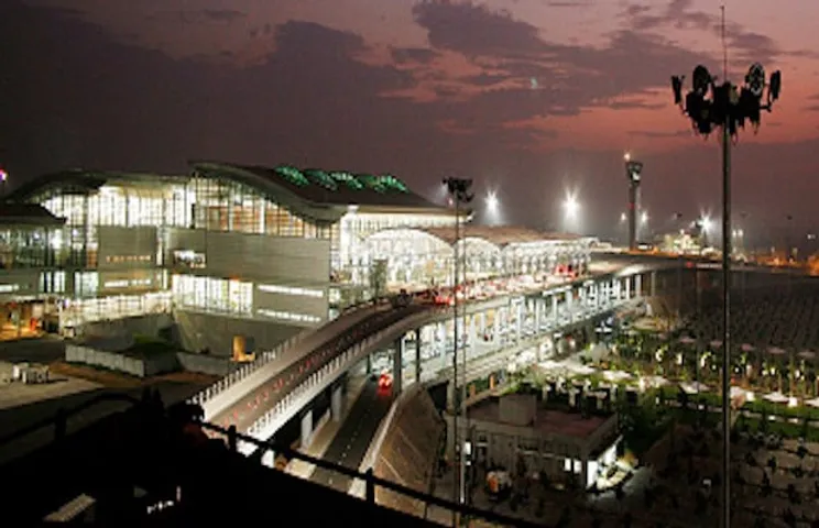 Hyderabad Airport