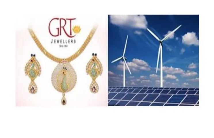 GRT Jewellers Solar