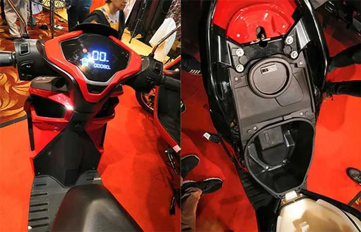 hero electric scooters India