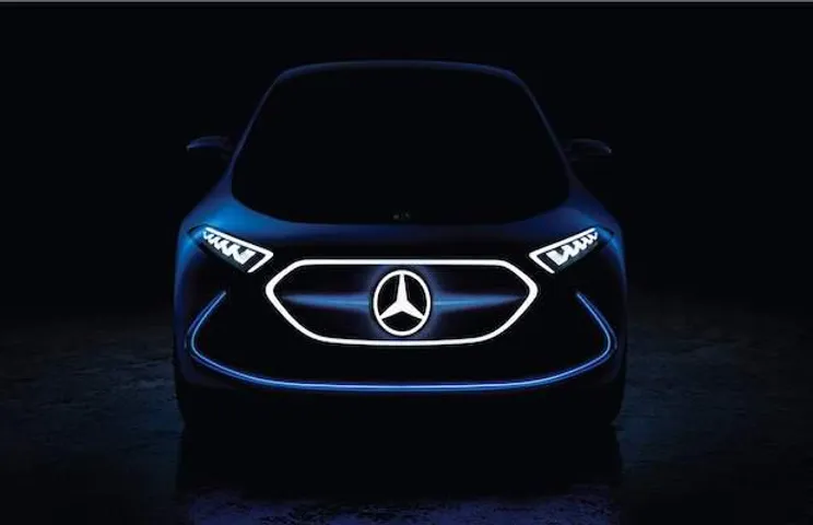 Mercedes-Benz CATL Battery Partnership