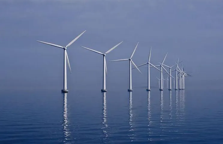 Air Liquide, offshore wind