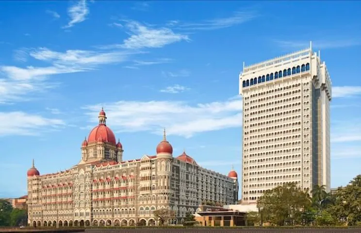 IHCL Solar Tata Power Mumbai Hotels