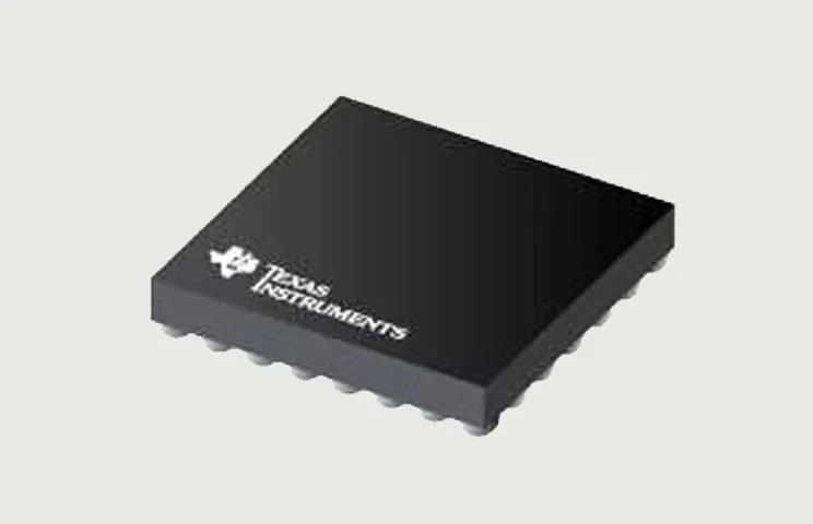 Texas Instruments Buck Boost Battery Charger IC