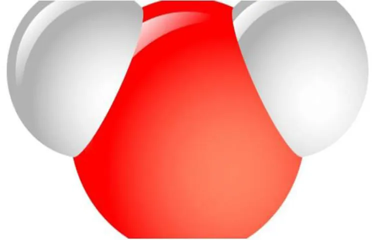 water molecule