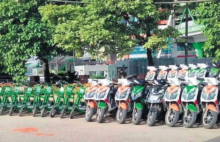 EV Startup ZYPP Completed 5 Lakh + Shipments During Lockdown
