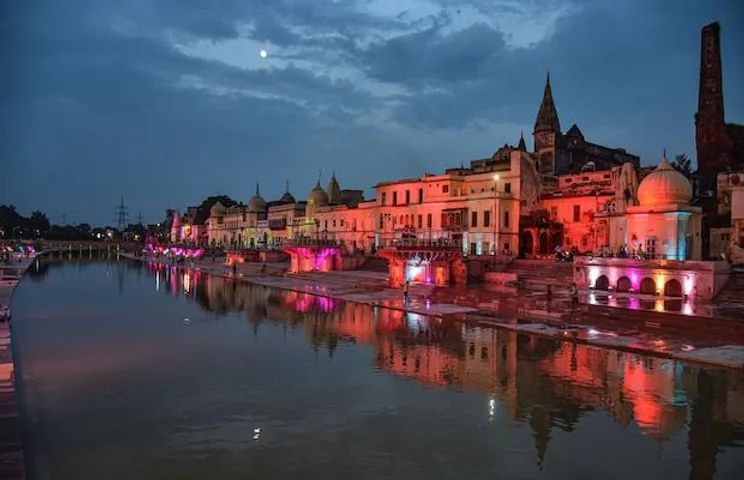 CM Yogi Asks State Officials to Look into Developing Ayodhya as Solar City