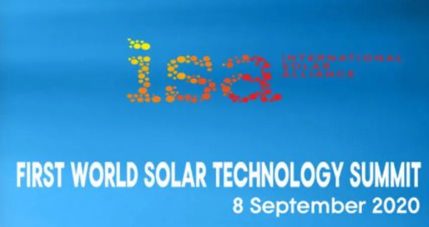 First World Solar Technology Summit
