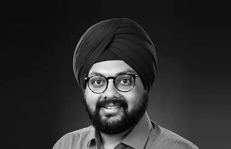 Inderveer Singh