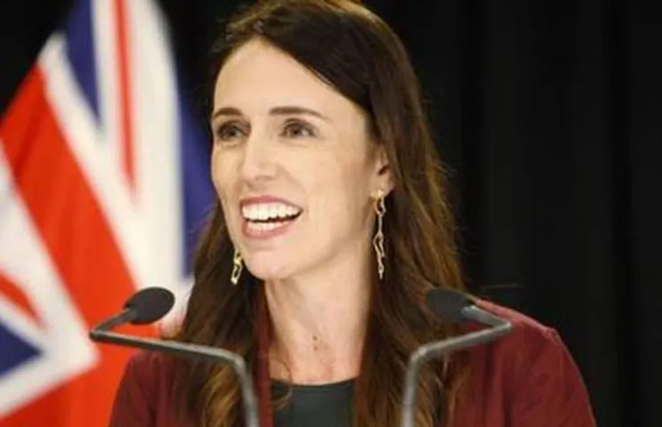 jacinda ardern