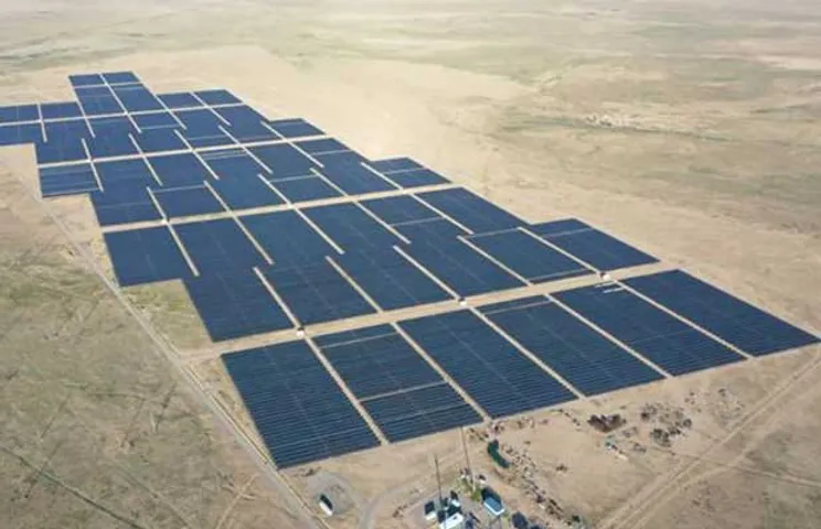 SJVN 100 MW Solar