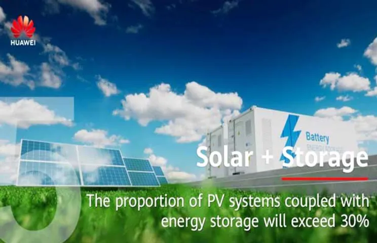 solar + storage