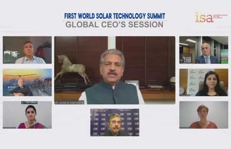 Speakers At The CEO Session OF FWSTS