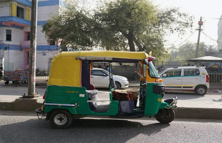 Andhra Govt has Plans in Place to fit Electric Batteries in Autos