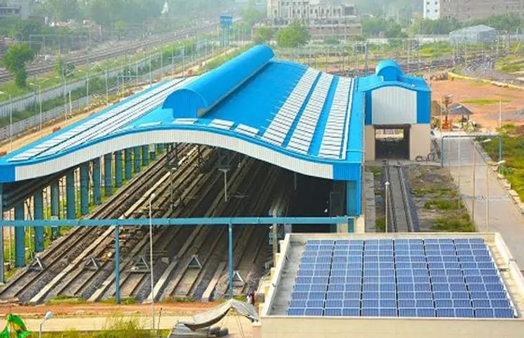 ISTS Project: CERC Allows DMRC To Transition From GNA to GNA(RE) 