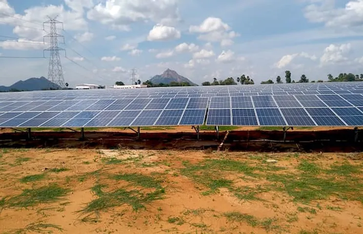 Apparel Brand Dollar Industries Inaugurates 4 MW Solar Plant in Tirupur