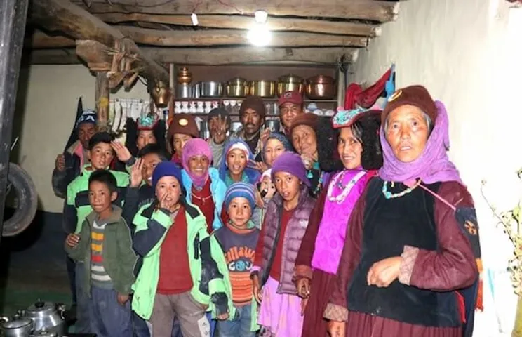 India’s Global Himalayan Expedition Wins UN Climate Action Award