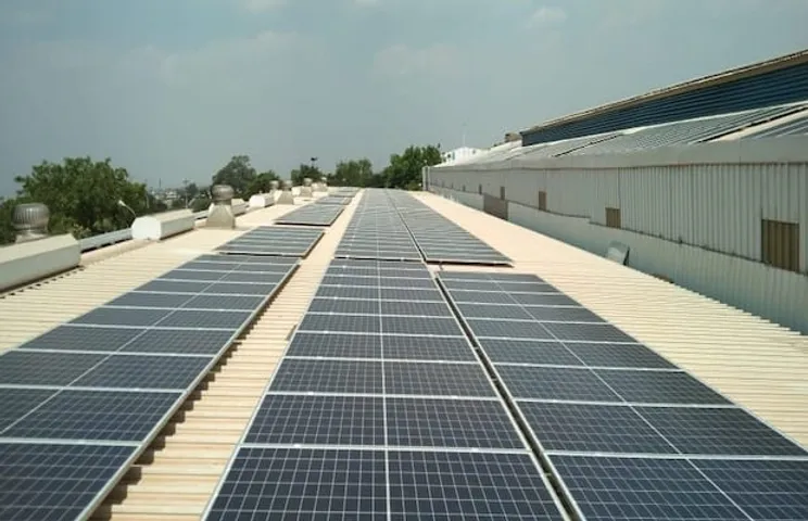 MYSUN Rooftop Solar